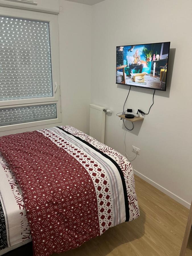 Champions Home Sarcelles Bagian luar foto